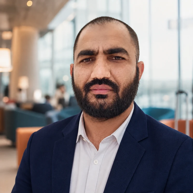 Asadullah, Managing Editor and travel writer at The Travels Tip
